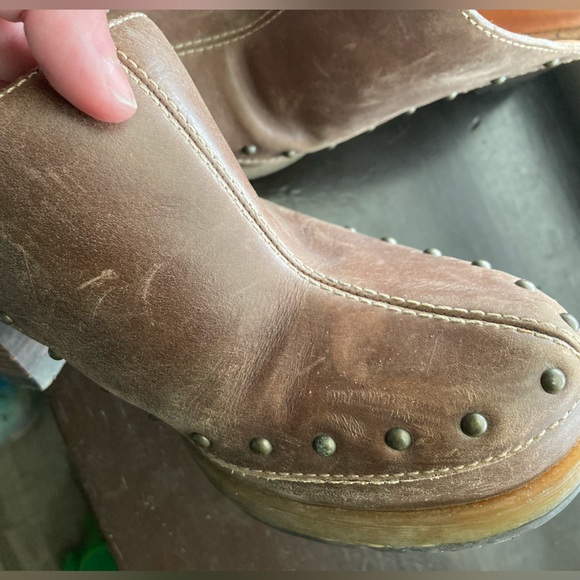 Stunning Doc Marten Mule platforms size 6! - Picture 6 of 8